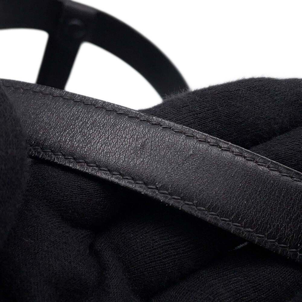 Hermes handbag, Museliere, black and gold, Rouge Vif, Vert, Box Calf, Courche... - Picture 10 of 16
